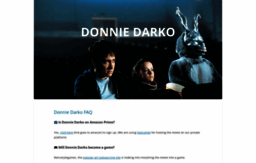 donniedarkofilm.com