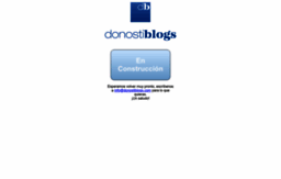 donostiblogs.com