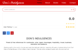 donsindulgences.com