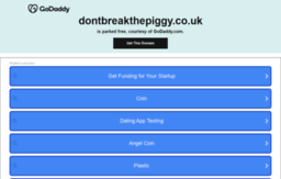 dontbreakthepiggy.co.uk