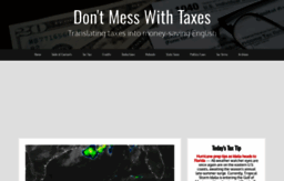 dontmesswithtaxes.com