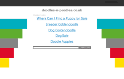doodles-n-poodles.co.uk
