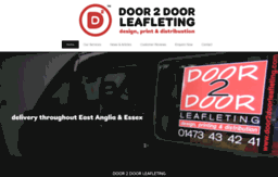 door2doorleafleting.com