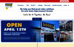 doorsplus.com.au