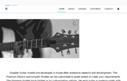 dopplerguitars.com