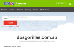 dosgorillas.com.au