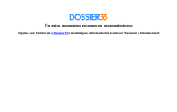 dossier33.com