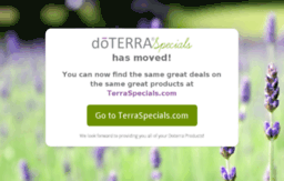 doterraspecials.com