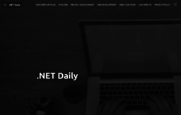 dotnetdaily.net