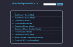 doubledaybookclub.ca