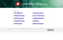 doublerecharge.biz