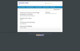 dougx.com