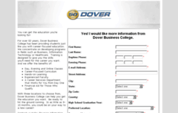 doverbusiness.search4careercolleges.com