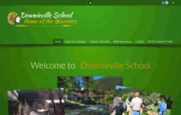 downievilleschool.com