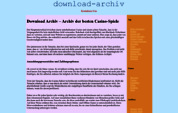 download-archiv.at