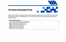 download.viatech.com