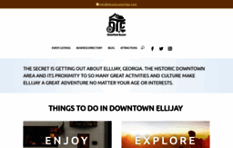 downtownellijay.com
