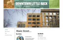downtownlittlerock.com