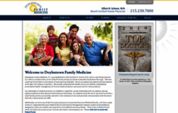 doylestownfamilymedicine.com