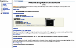 dpatoolkit.sourceforge.net