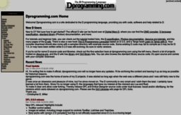 dprogramming.com
