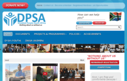 dpsa.org.za