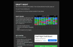draftnight.com