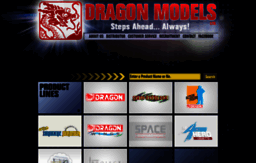 dragon-models.com