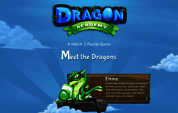 dragonacademygame.com