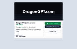 dragongpt.com