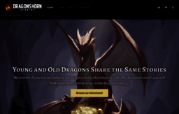 dragonshorn.info