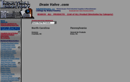 drainvalve.com