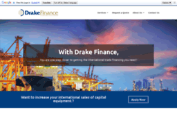 drakefinance.com