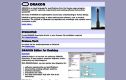 drakon-editor.sourceforge.net