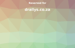 drallys.co.za
