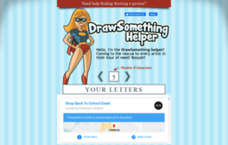 drawsomethinghelper.com