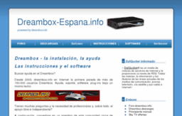 dreambox-espana.info
