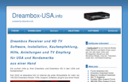 dreambox-usa.info