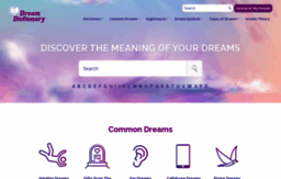 dreamdictionary.org