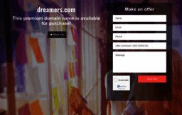 dreamers.com