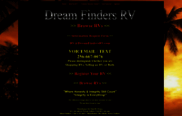 dreamfinders.net