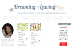 dreamingofleaving.com