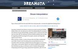 dreamota.com