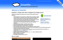 dreampie.sourceforge.net