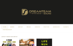 dreamteamsound.com