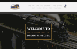 dreamtrains.co.za