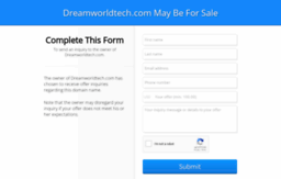 dreamworldtech.com