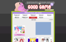 dress-up-dolls.goodgame.co.in