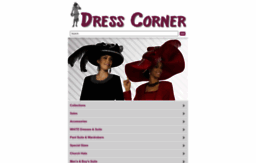 dresscorner.com