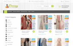 dresses.com.pk
